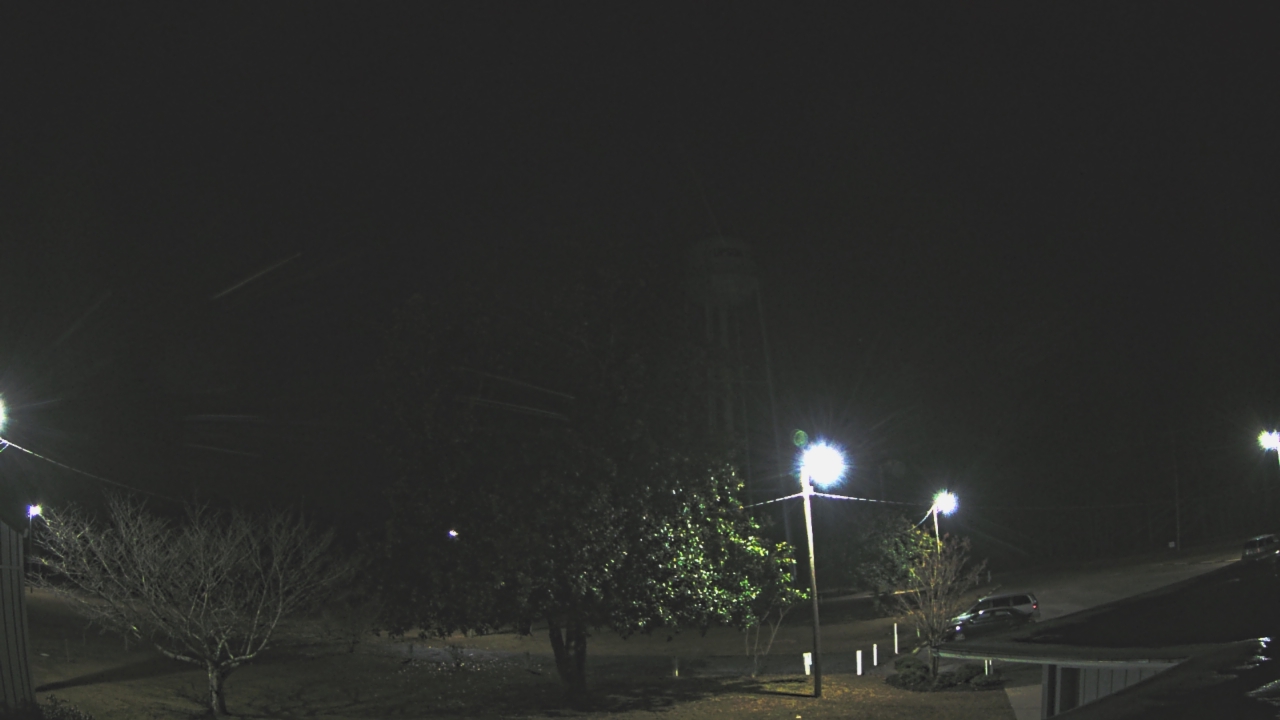 Thumbnail for current weather camera view from Hope of the Generations Church in Thomaston, Georgia