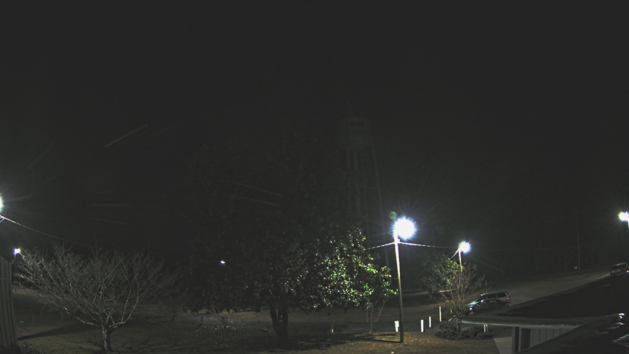 Thumbnail for current weather camera view from Hope of the Generations Church in Thomaston, Georgia