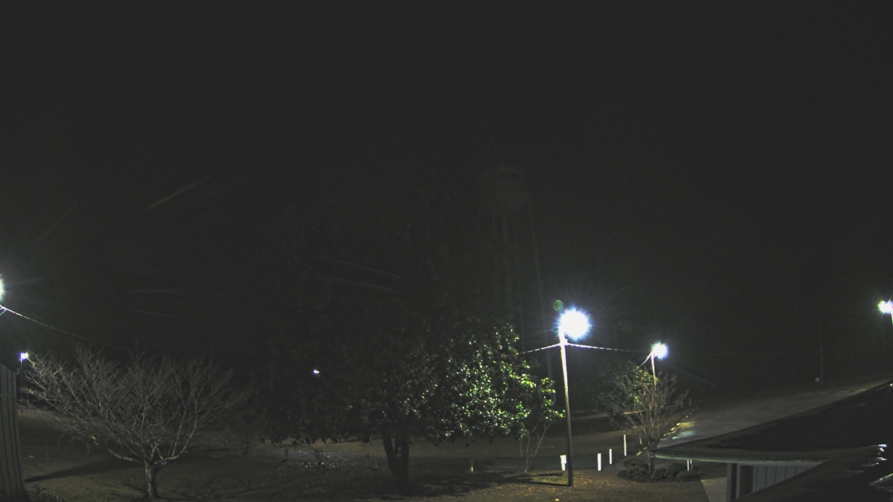 Thumbnail for current weather camera view from Hope of the Generations Church in Thomaston, Georgia