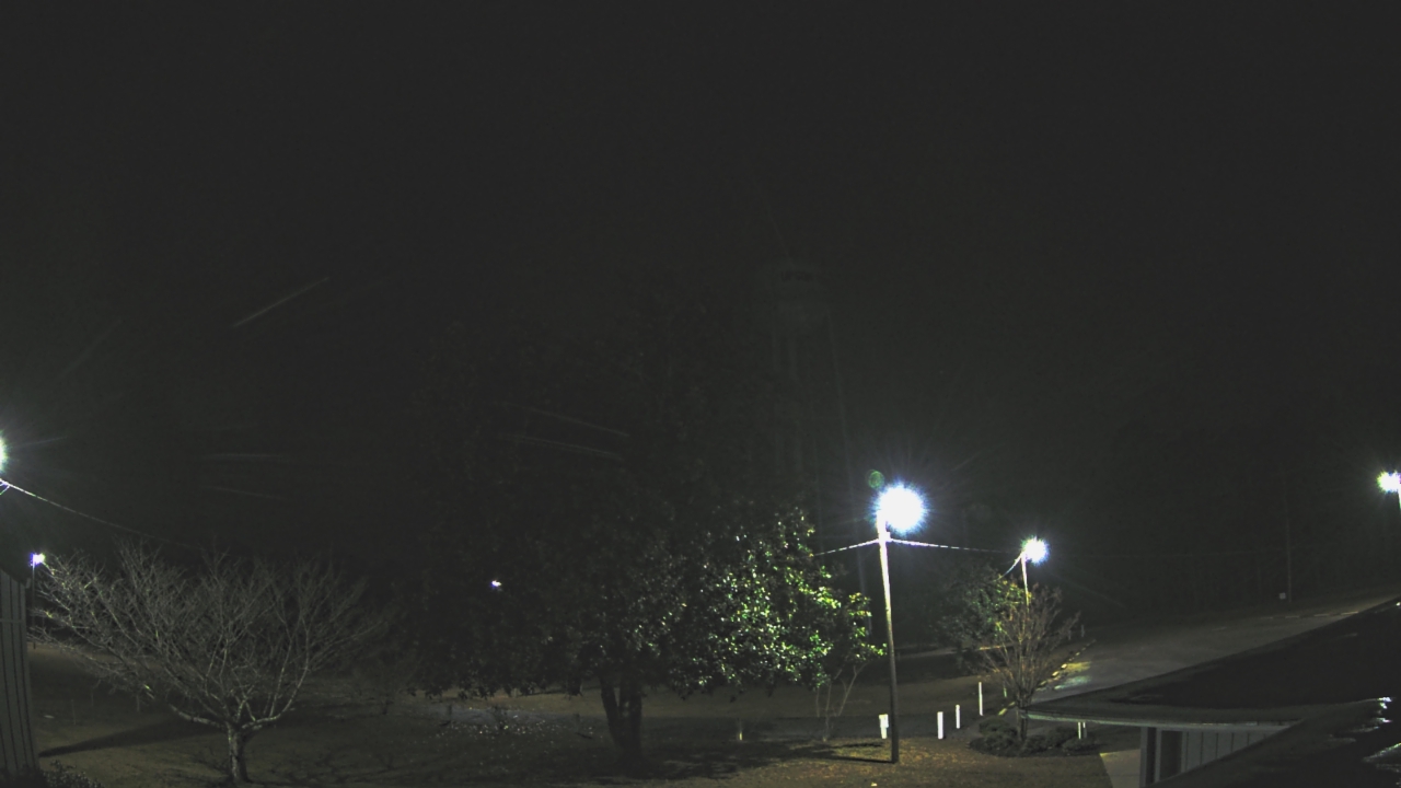 Thumbnail for current weather camera view from Hope of the Generations Church in Thomaston, Georgia