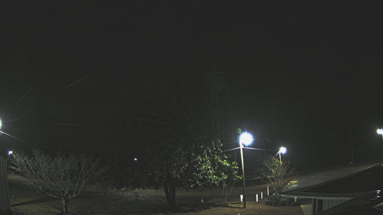 Thumbnail for current weather camera view from Hope of the Generations Church in Thomaston, Georgia