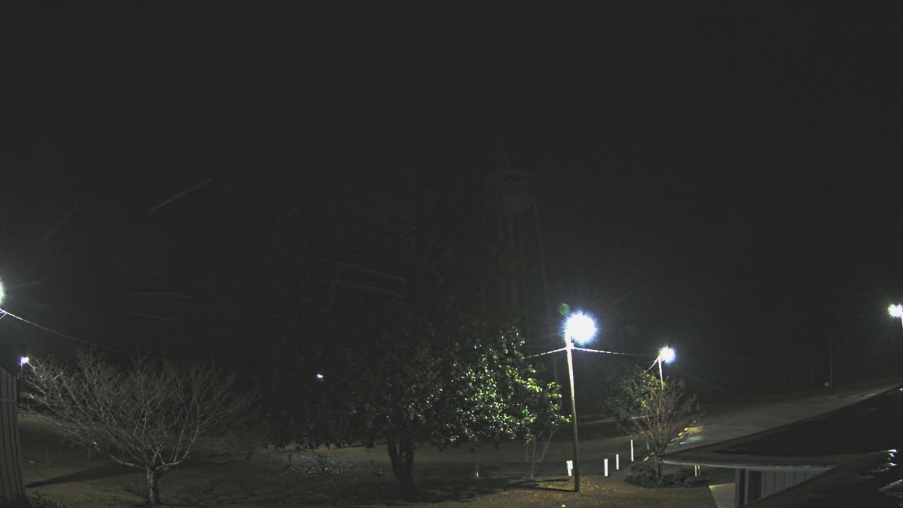 Thumbnail for current weather camera view from Hope of the Generations Church in Thomaston, Georgia