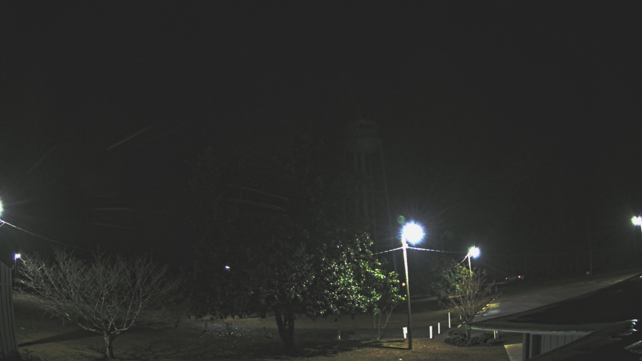 Thumbnail for current weather camera view from Hope of the Generations Church in Thomaston, Georgia