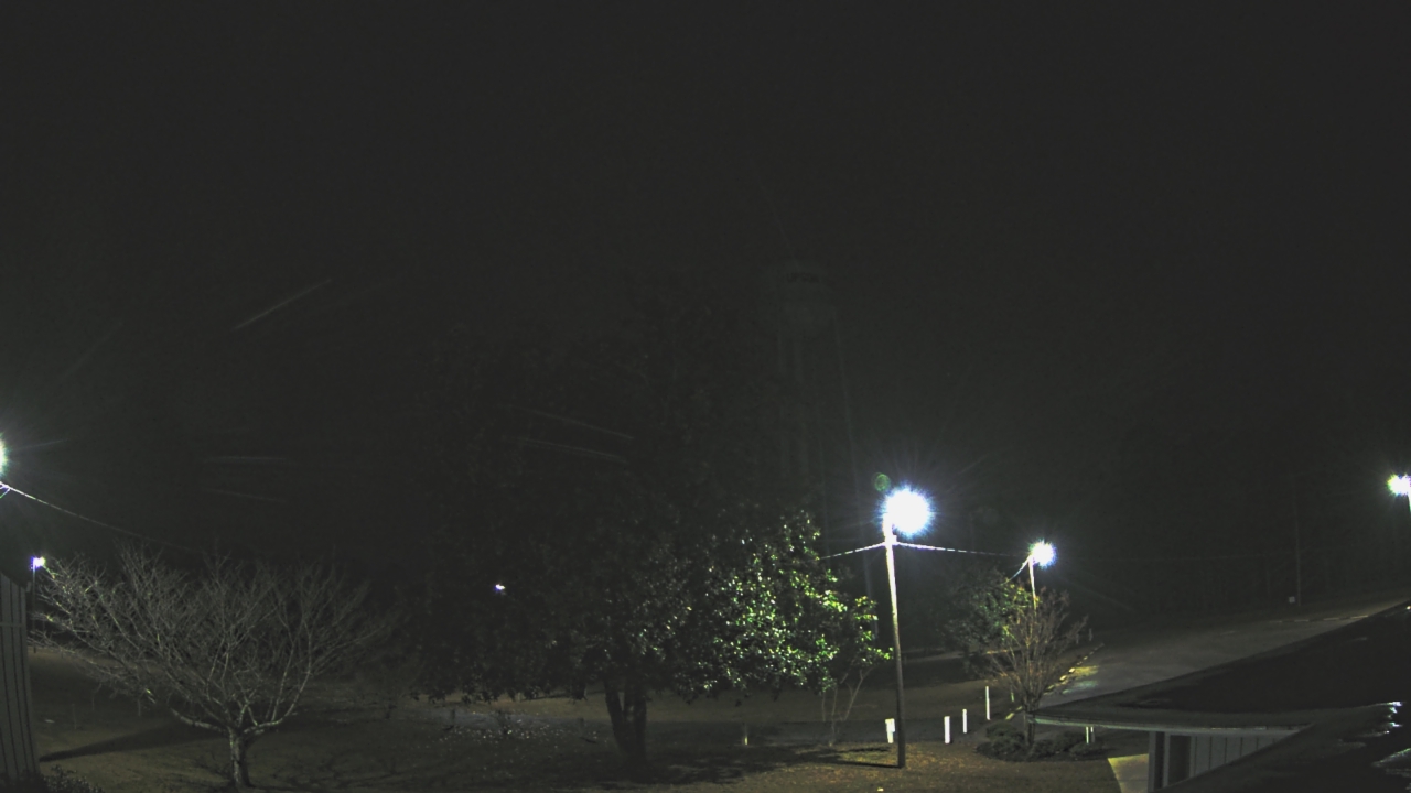 Thumbnail for current weather camera view from Hope of the Generations Church in Thomaston, Georgia