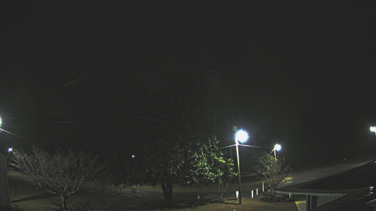 Thumbnail for current weather camera view from Hope of the Generations Church in Thomaston, Georgia