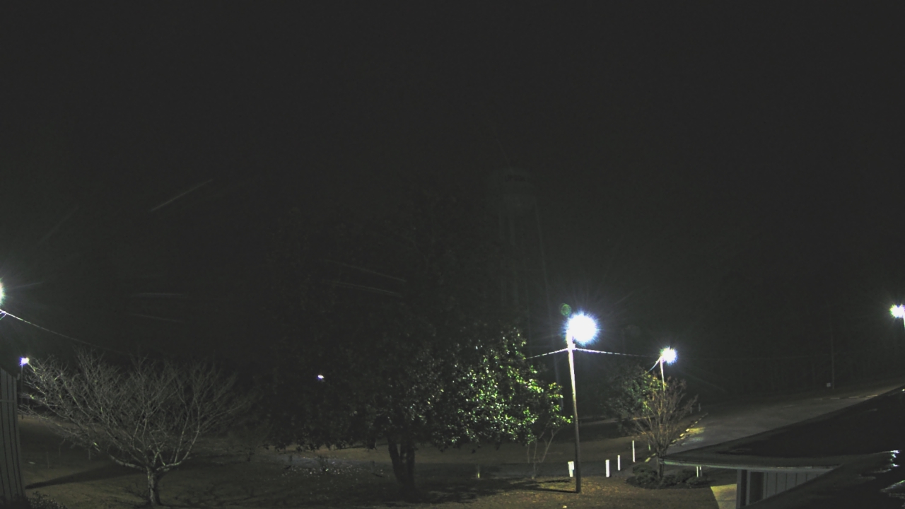 Thumbnail for current weather camera view from Hope of the Generations Church in Thomaston, Georgia