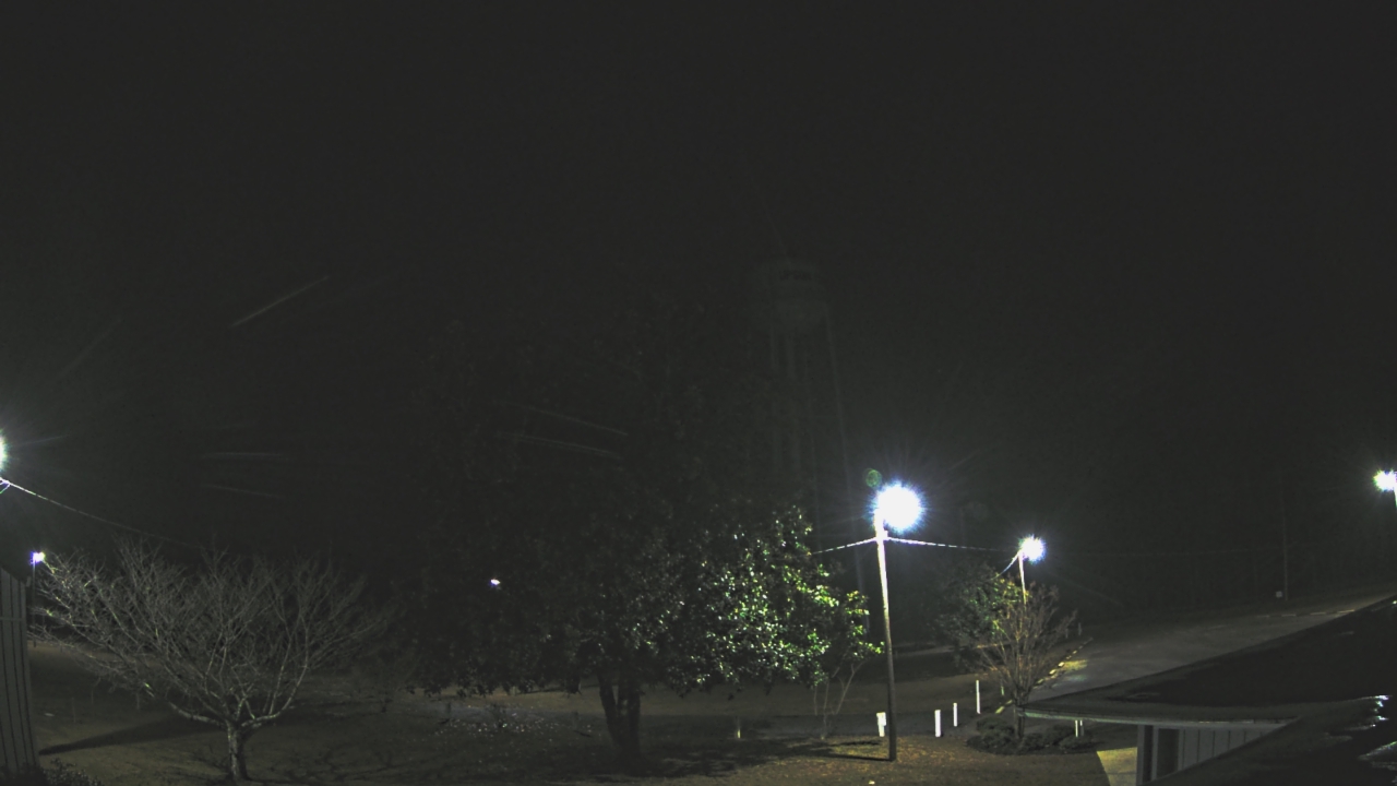 Thumbnail for current weather camera view from Hope of the Generations Church in Thomaston, Georgia