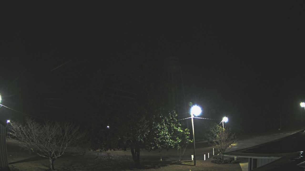 Thumbnail for current weather camera view from Hope of the Generations Church in Thomaston, Georgia