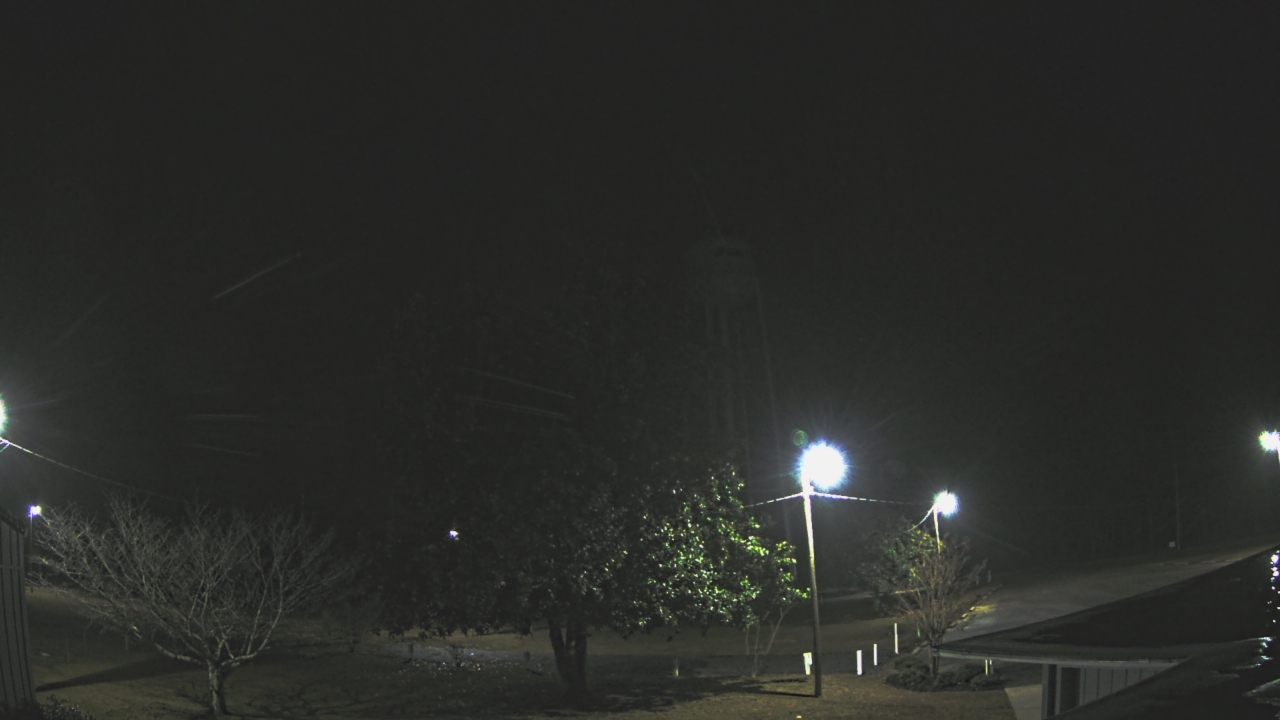 Thumbnail for current weather camera view from Hope of the Generations Church in Thomaston, Georgia