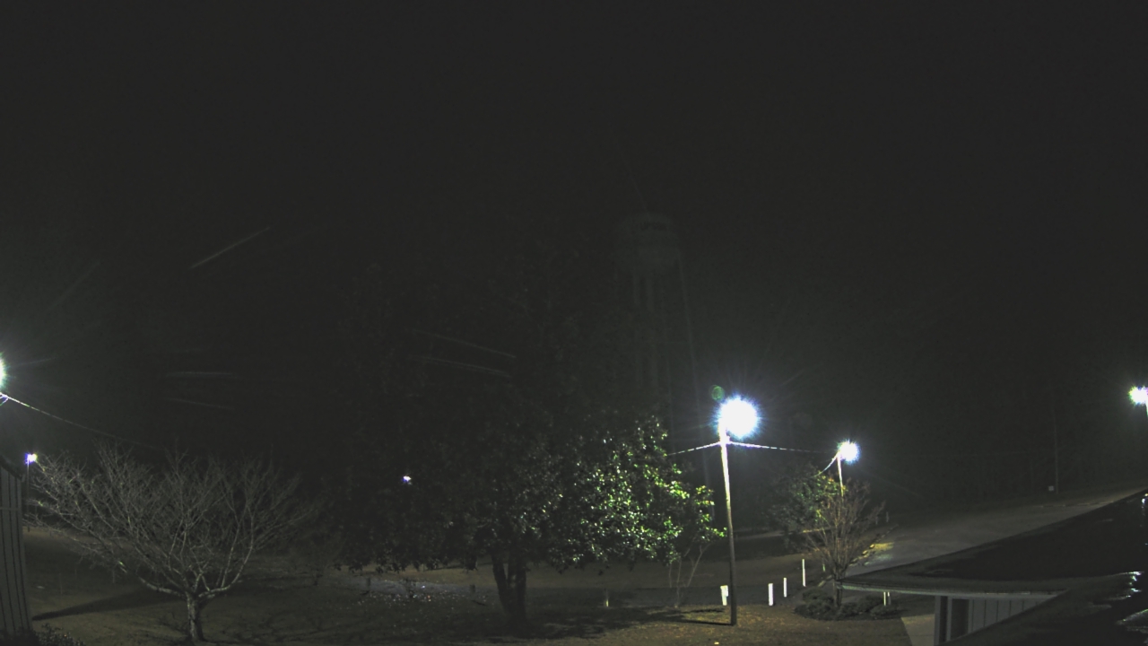 Thumbnail for current weather camera view from Hope of the Generations Church in Thomaston, Georgia