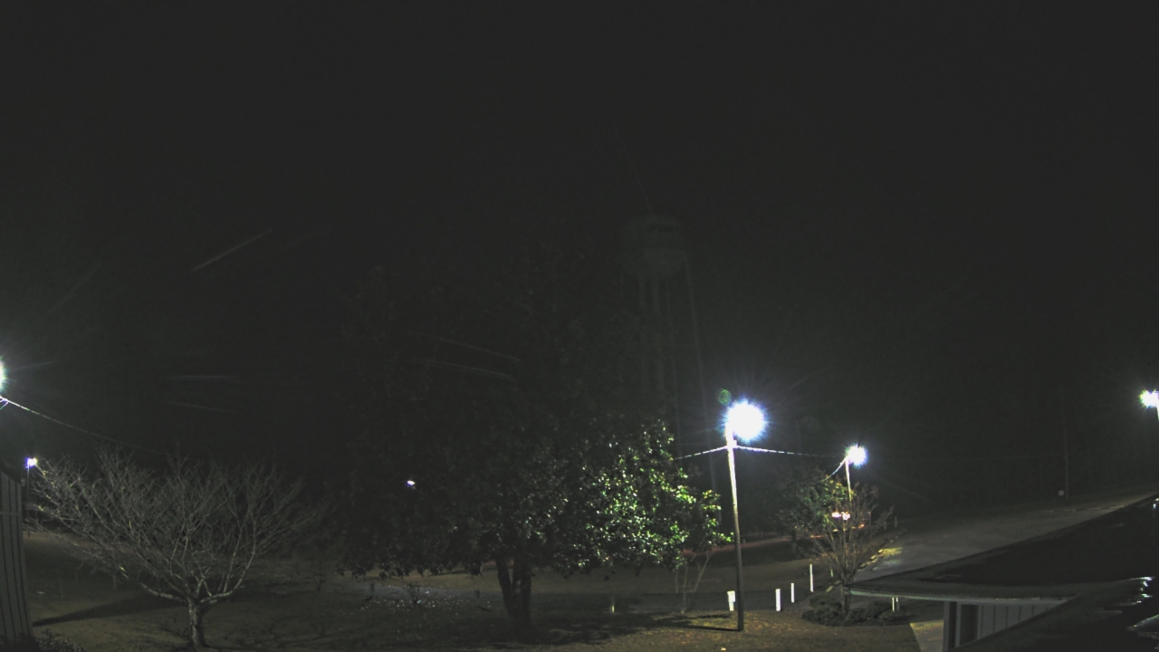 Thumbnail for current weather camera view from Hope of the Generations Church in Thomaston, Georgia