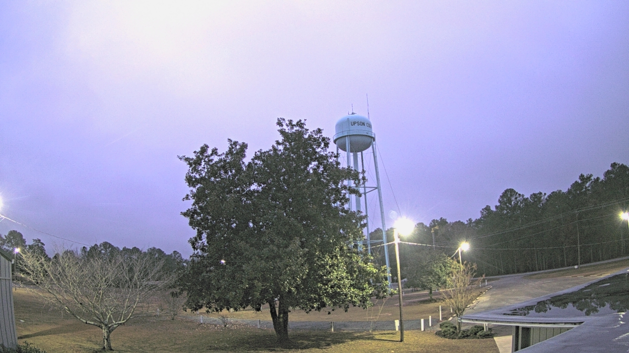 Thumbnail for current weather camera view from Hope of the Generations Church in Thomaston, Georgia