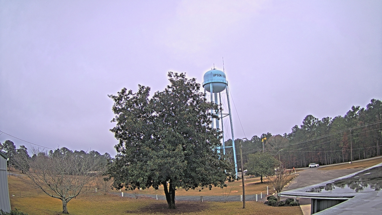 Thumbnail for current weather camera view from Hope of the Generations Church in Thomaston, Georgia