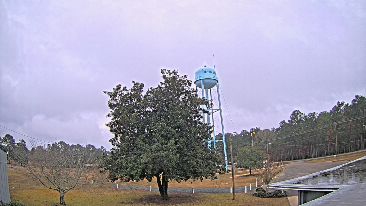 Thumbnail for current weather camera view from Hope of the Generations Church in Thomaston, Georgia