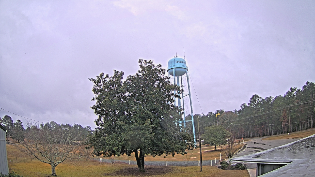 Thumbnail for current weather camera view from Hope of the Generations Church in Thomaston, Georgia