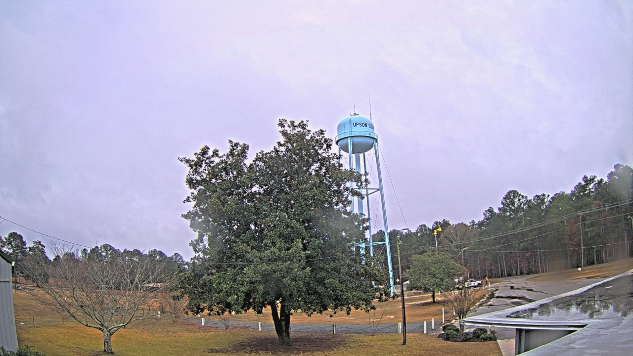 Thumbnail for current weather camera view from Hope of the Generations Church in Thomaston, Georgia