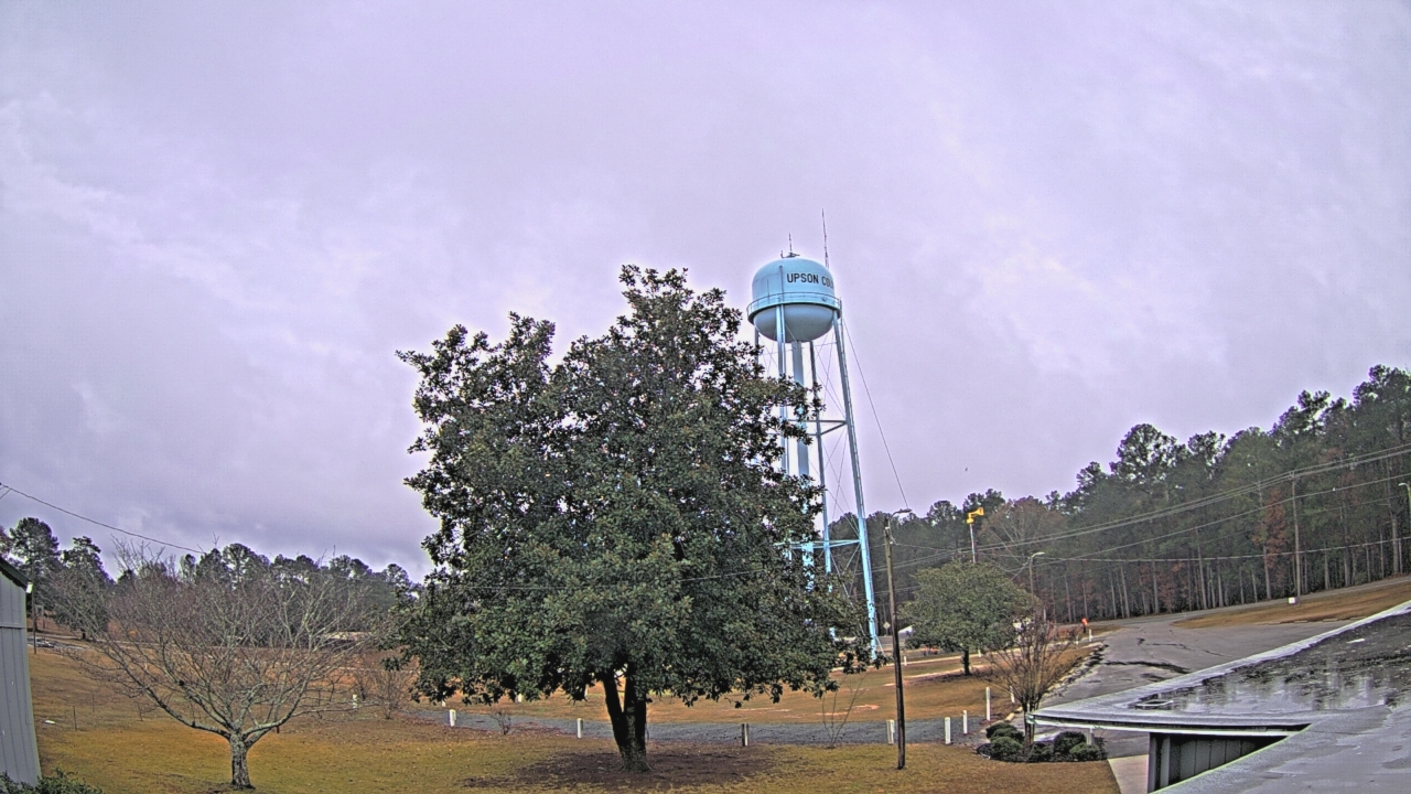 Thumbnail for current weather camera view from Hope of the Generations Church in Thomaston, Georgia