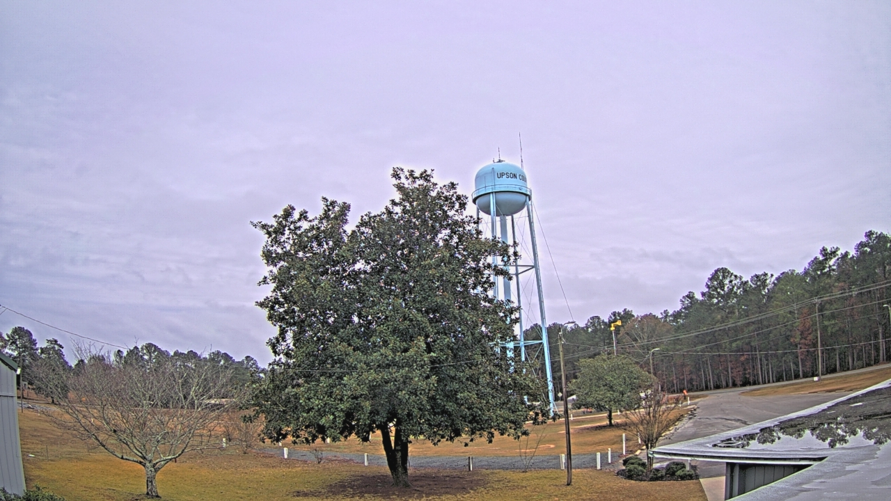 Thumbnail for current weather camera view from Hope of the Generations Church in Thomaston, Georgia