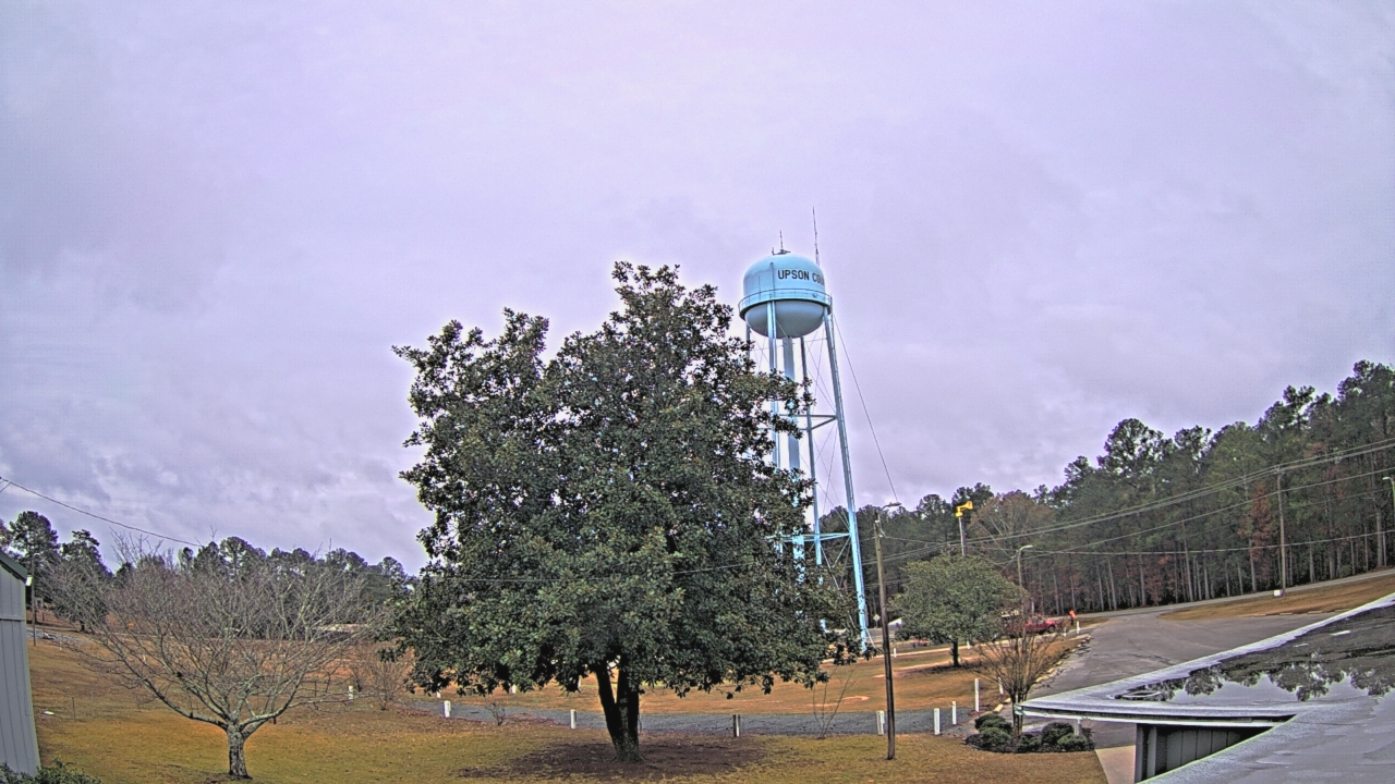 Thumbnail for current weather camera view from Hope of the Generations Church in Thomaston, Georgia