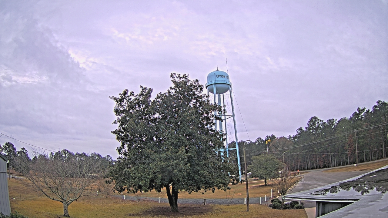Thumbnail for current weather camera view from Hope of the Generations Church in Thomaston, Georgia