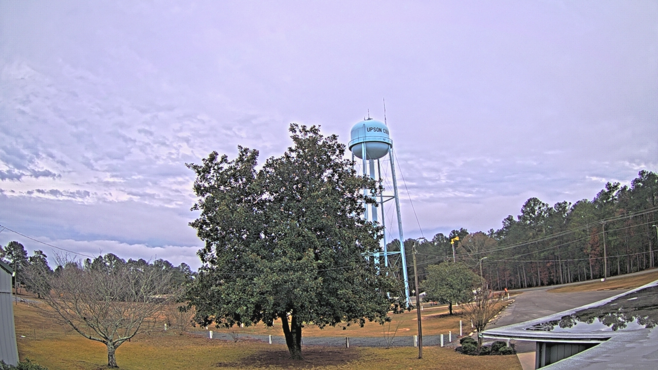 Thumbnail for current weather camera view from Hope of the Generations Church in Thomaston, Georgia