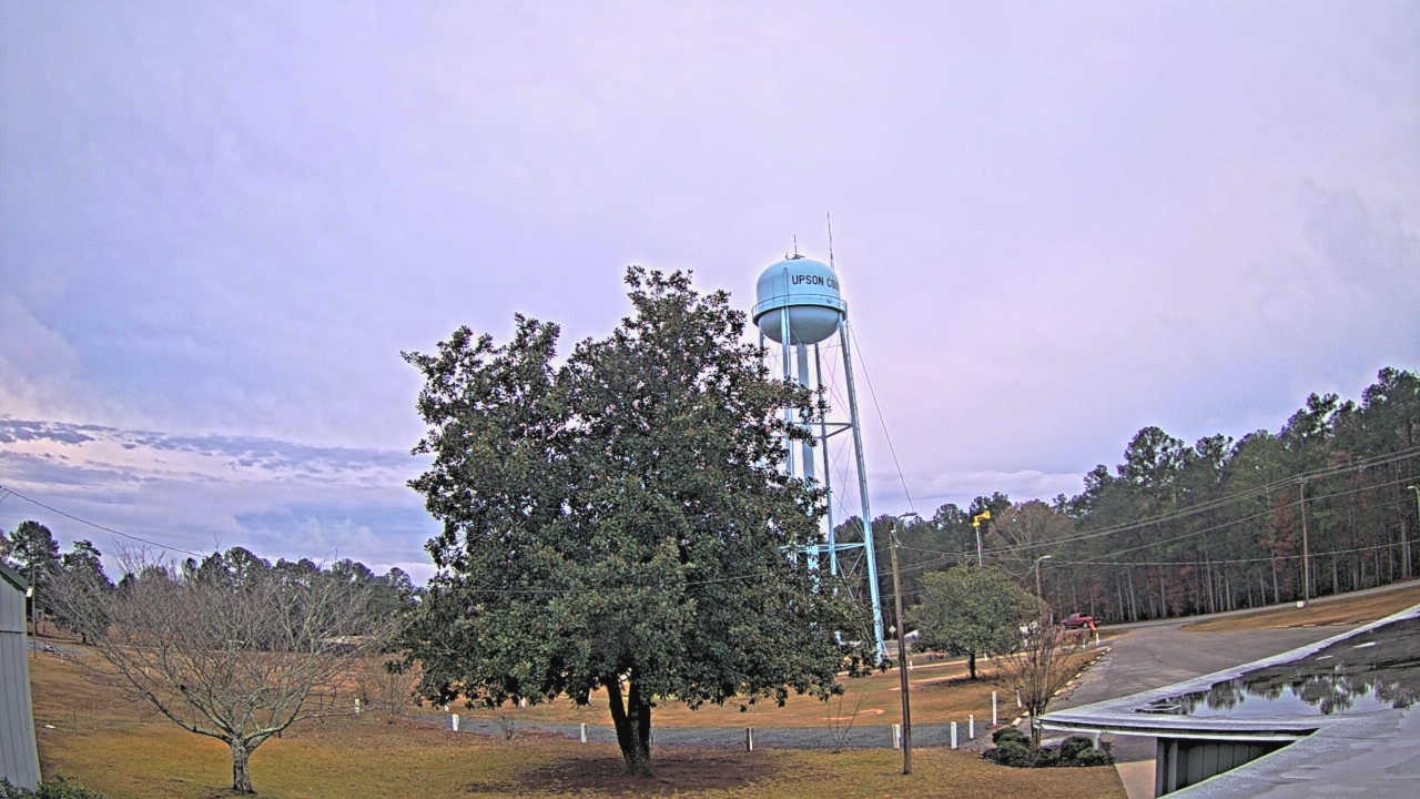 Thumbnail for current weather camera view from Hope of the Generations Church in Thomaston, Georgia
