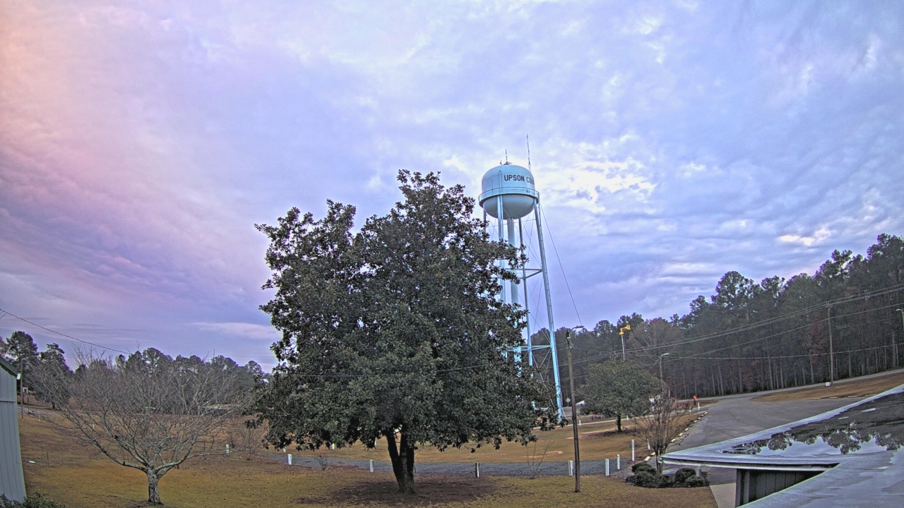 Thumbnail for current weather camera view from Hope of the Generations Church in Thomaston, Georgia