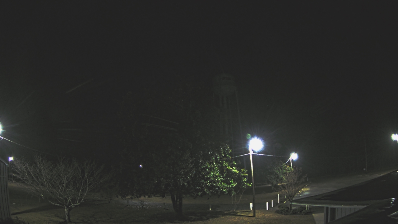 Thumbnail for current weather camera view from Hope of the Generations Church in Thomaston, Georgia