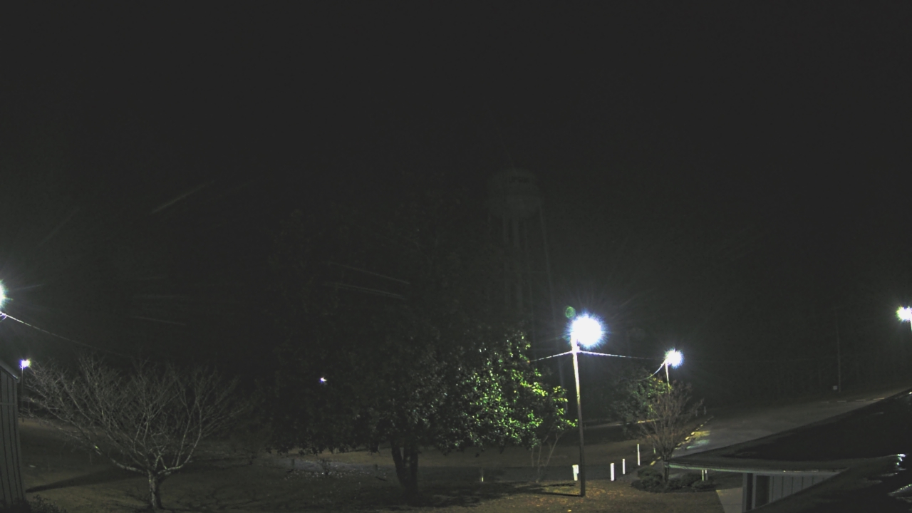 Thumbnail for current weather camera view from Hope of the Generations Church in Thomaston, Georgia