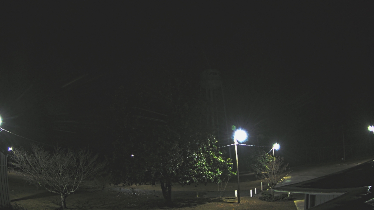 Thumbnail for current weather camera view from Hope of the Generations Church in Thomaston, Georgia