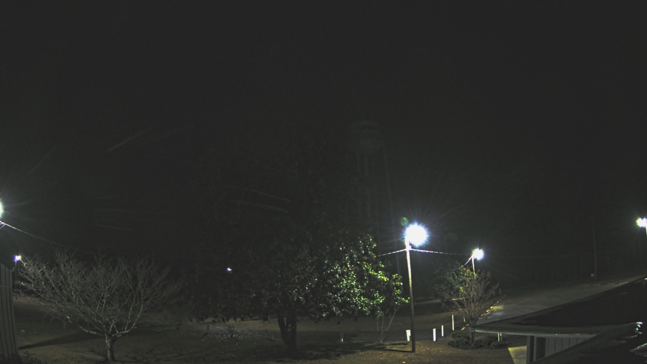 Thumbnail for current weather camera view from Hope of the Generations Church in Thomaston, Georgia