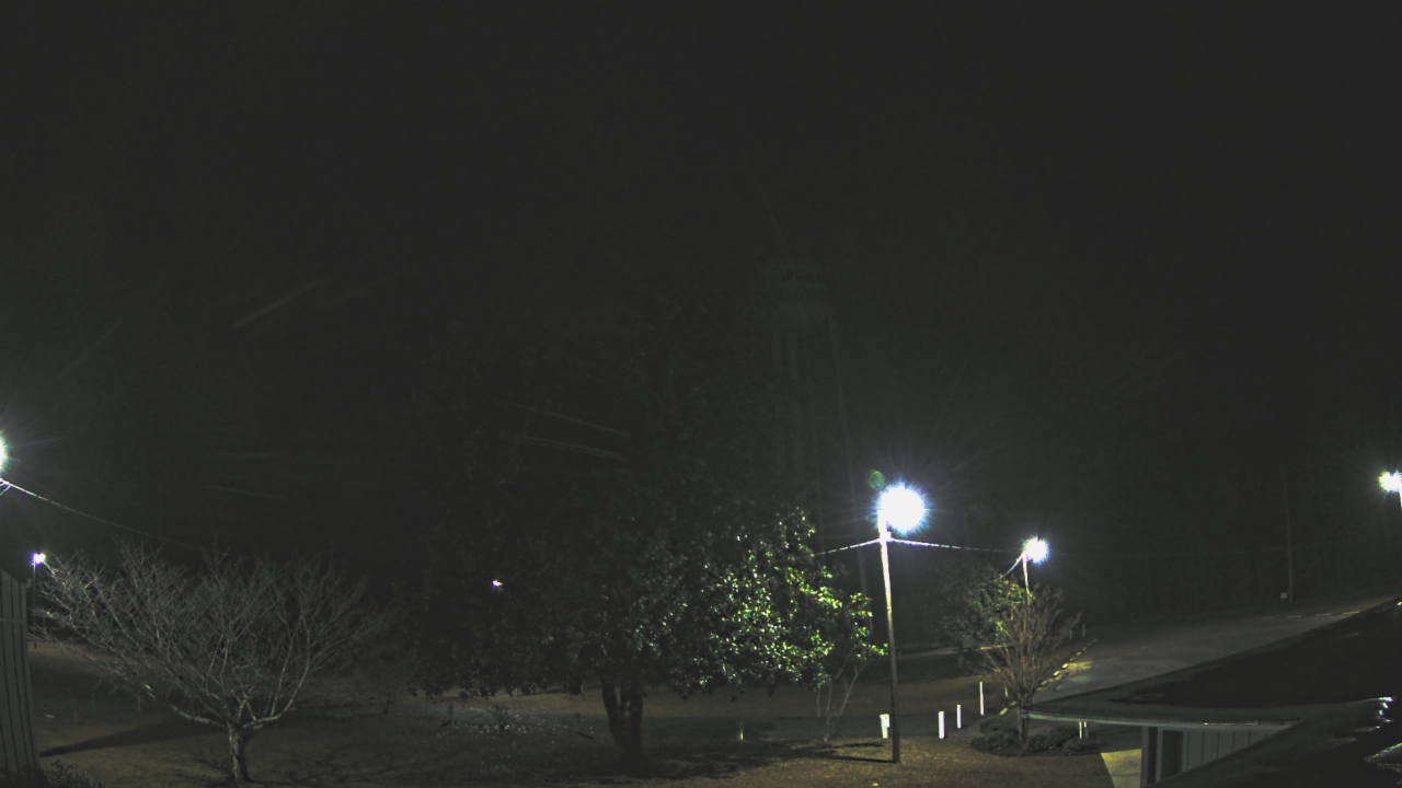 Thumbnail for current weather camera view from Hope of the Generations Church in Thomaston, Georgia