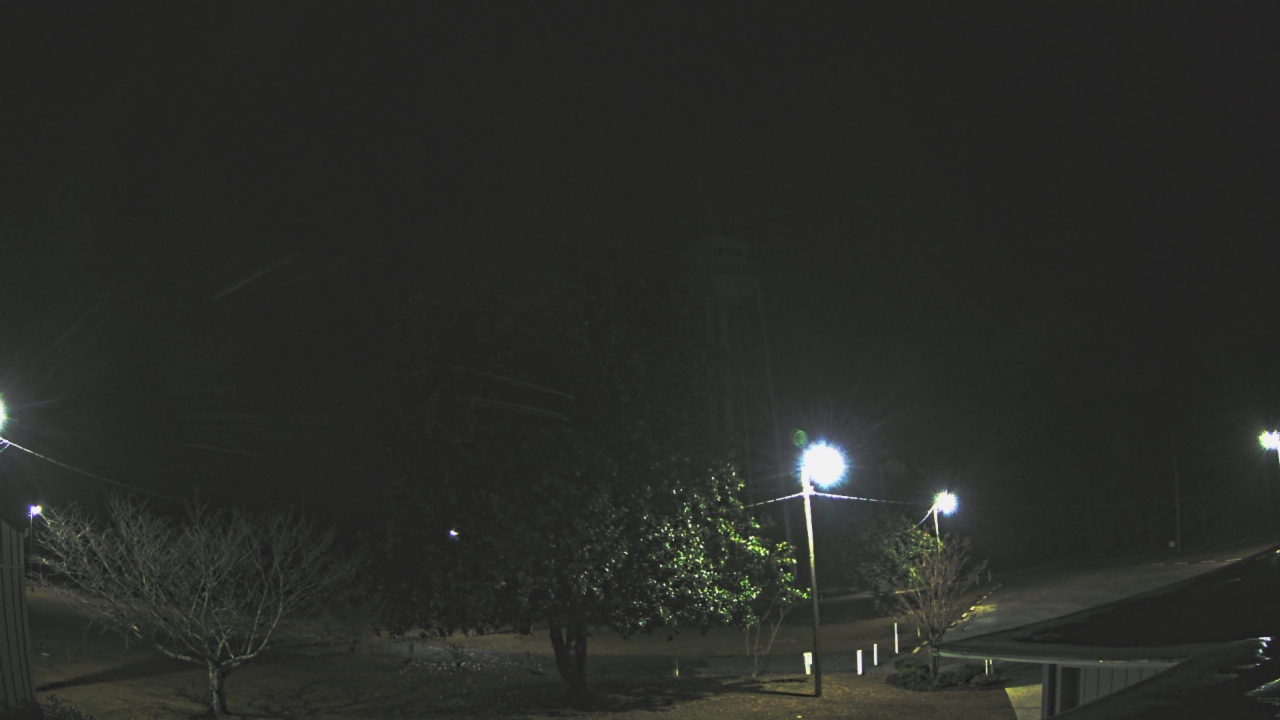 Thumbnail for current weather camera view from Hope of the Generations Church in Thomaston, Georgia