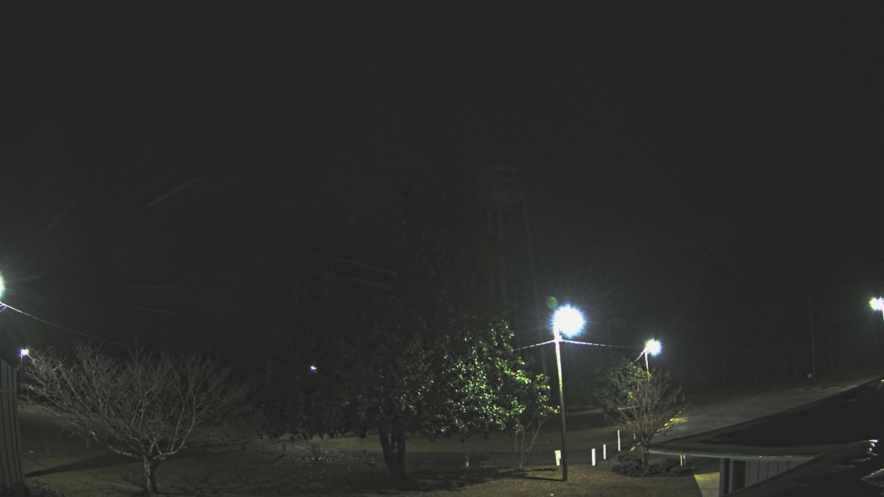 Thumbnail for current weather camera view from Hope of the Generations Church in Thomaston, Georgia