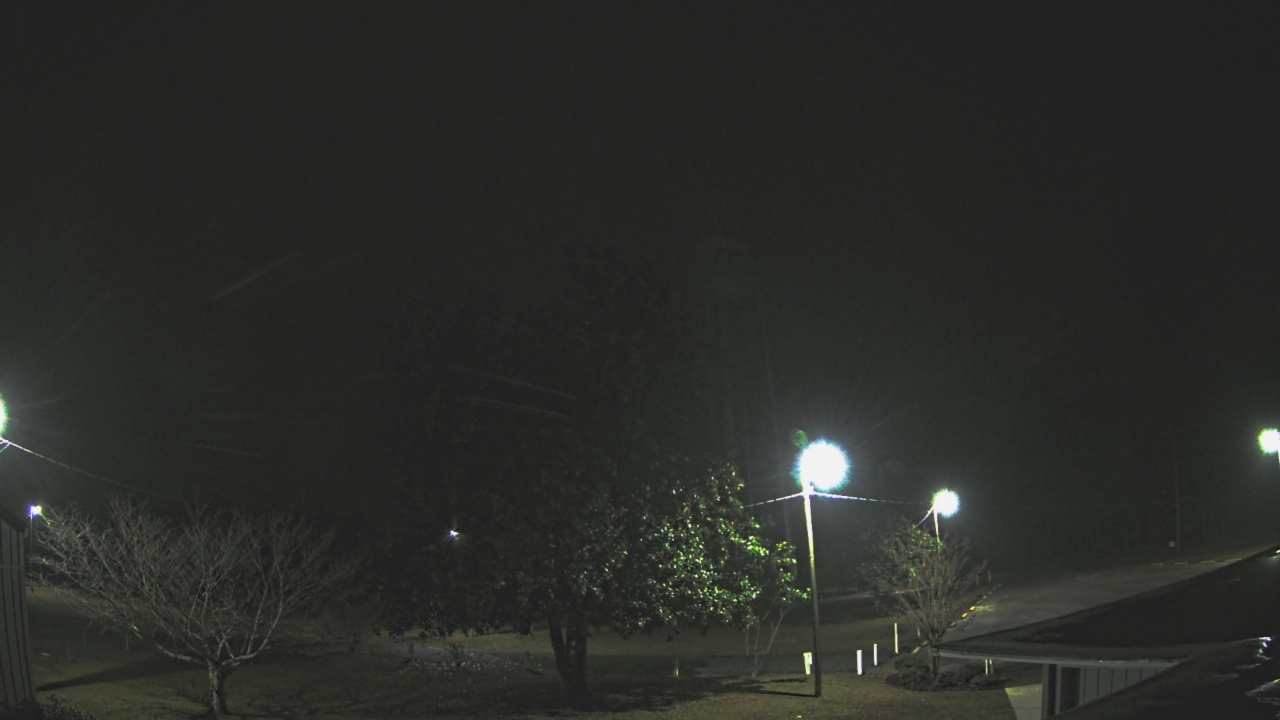 Thumbnail for current weather camera view from Hope of the Generations Church in Thomaston, Georgia