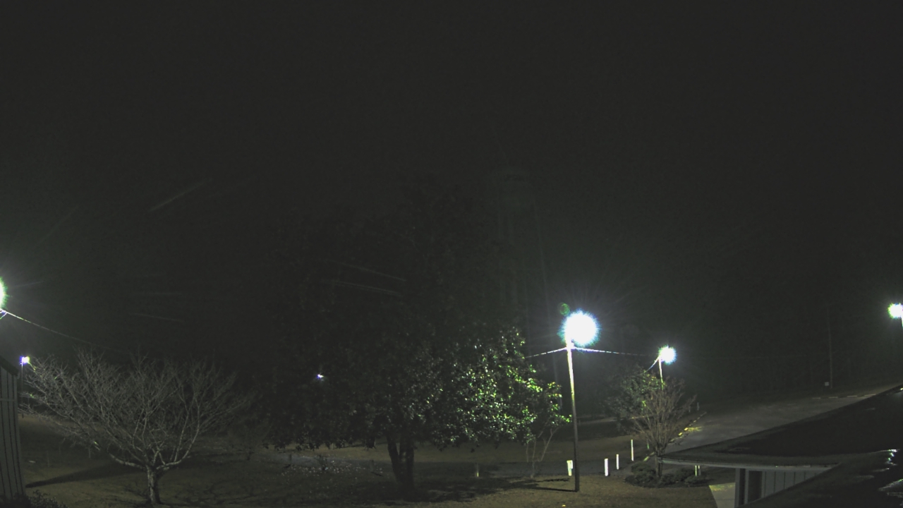 Thumbnail for current weather camera view from Hope of the Generations Church in Thomaston, Georgia