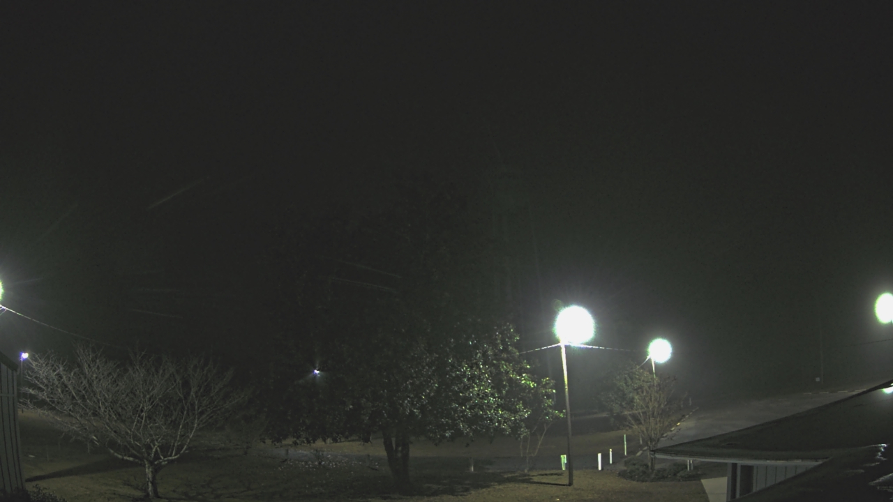 Thumbnail for current weather camera view from Hope of the Generations Church in Thomaston, Georgia