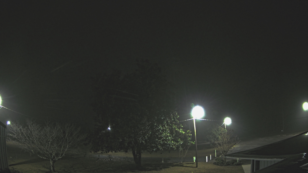 Thumbnail for current weather camera view from Hope of the Generations Church in Thomaston, Georgia