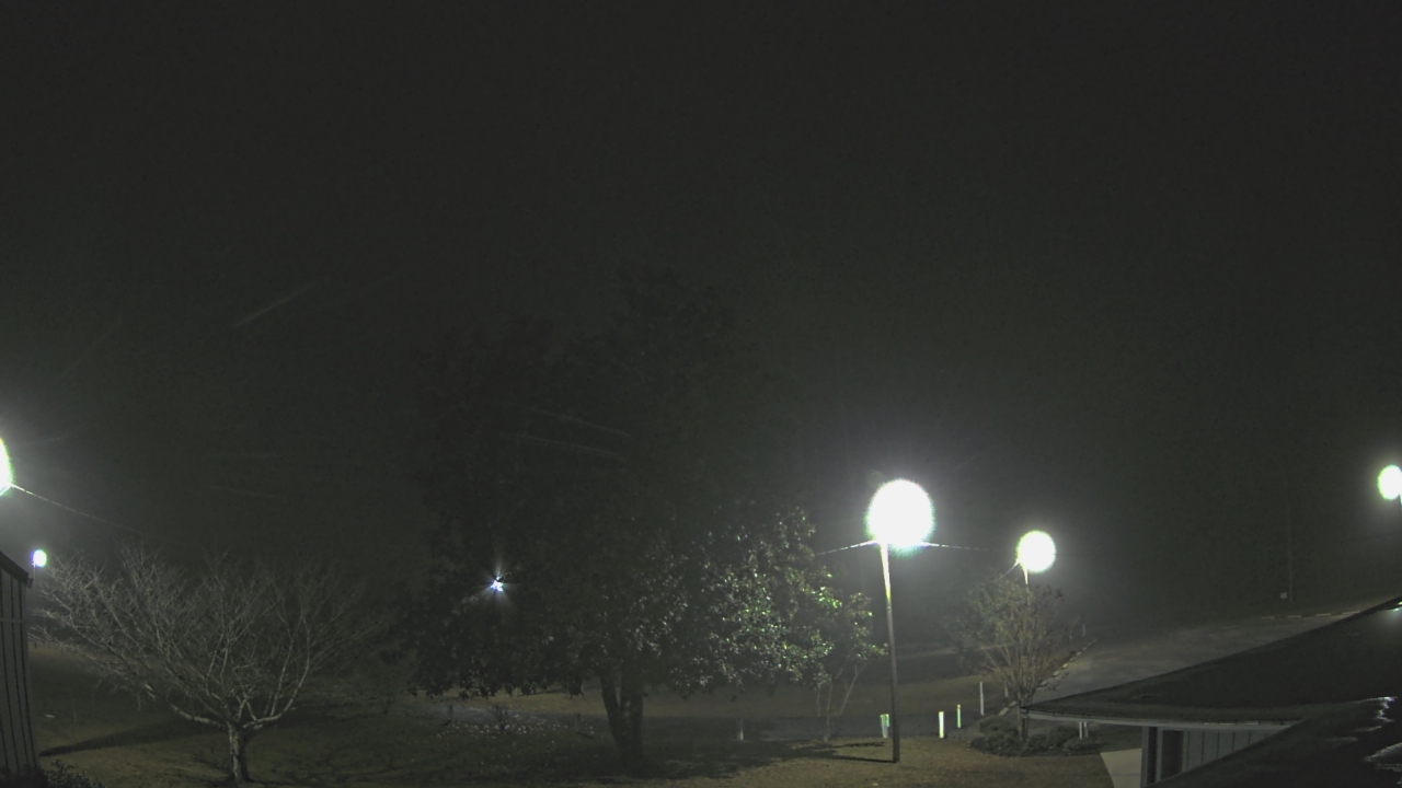 Thumbnail for current weather camera view from Hope of the Generations Church in Thomaston, Georgia