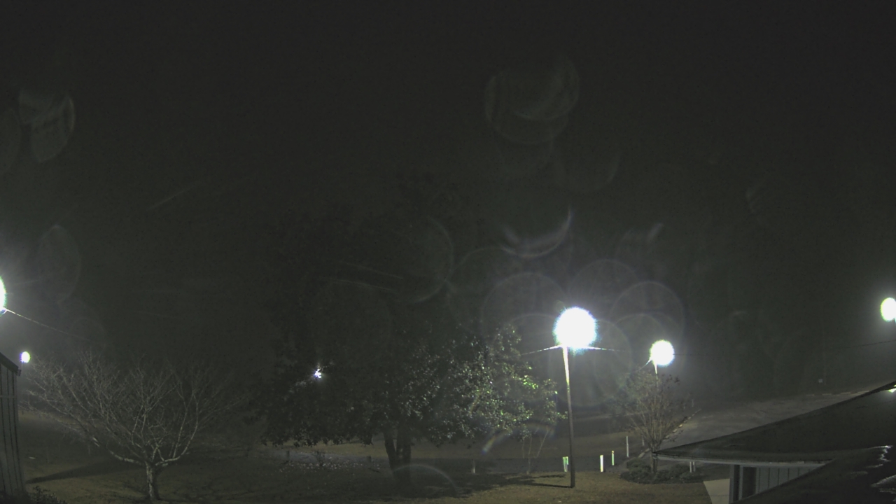 Thumbnail for current weather camera view from Hope of the Generations Church in Thomaston, Georgia