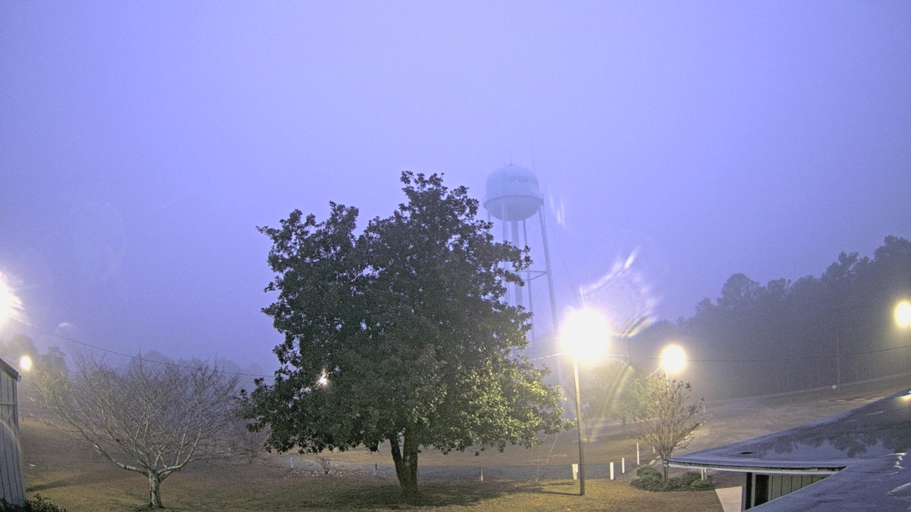 Thumbnail for current weather camera view from Hope of the Generations Church in Thomaston, Georgia