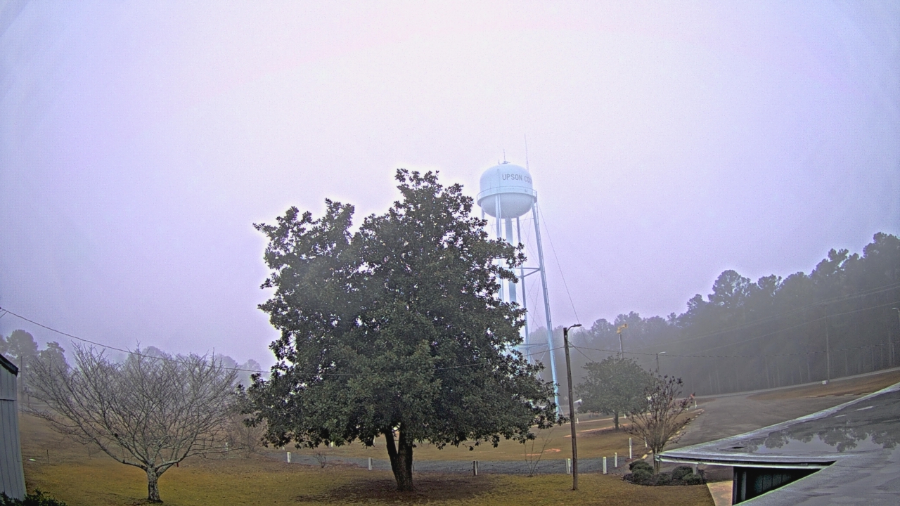 Thumbnail for current weather camera view from Hope of the Generations Church in Thomaston, Georgia