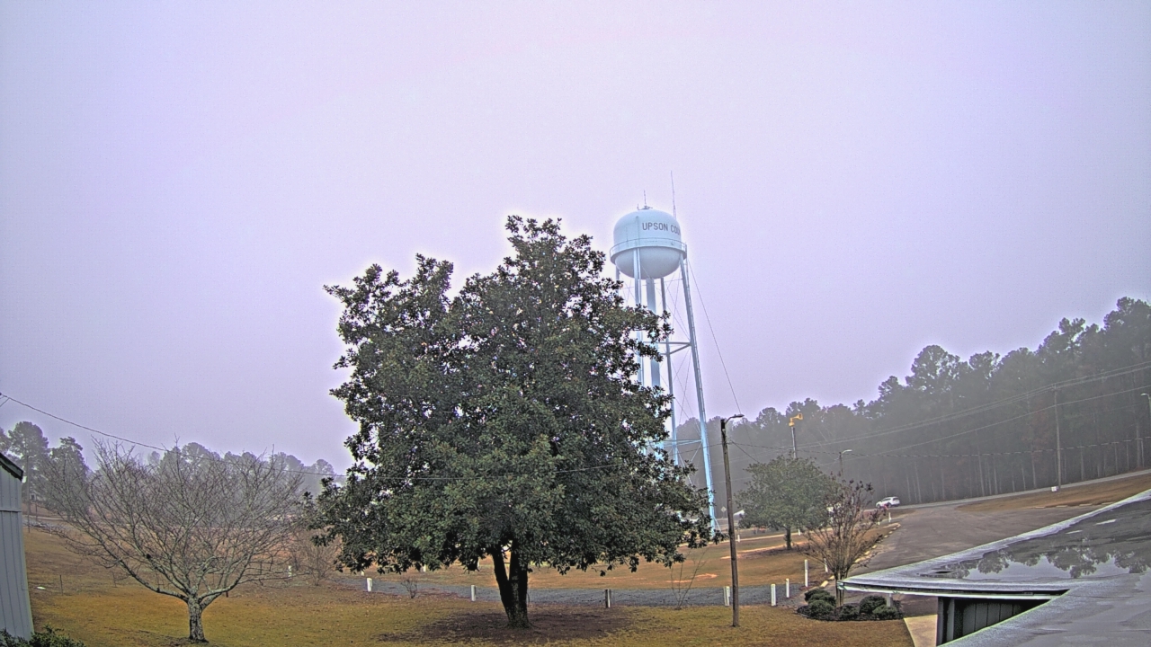 Thumbnail for current weather camera view from Hope of the Generations Church in Thomaston, Georgia