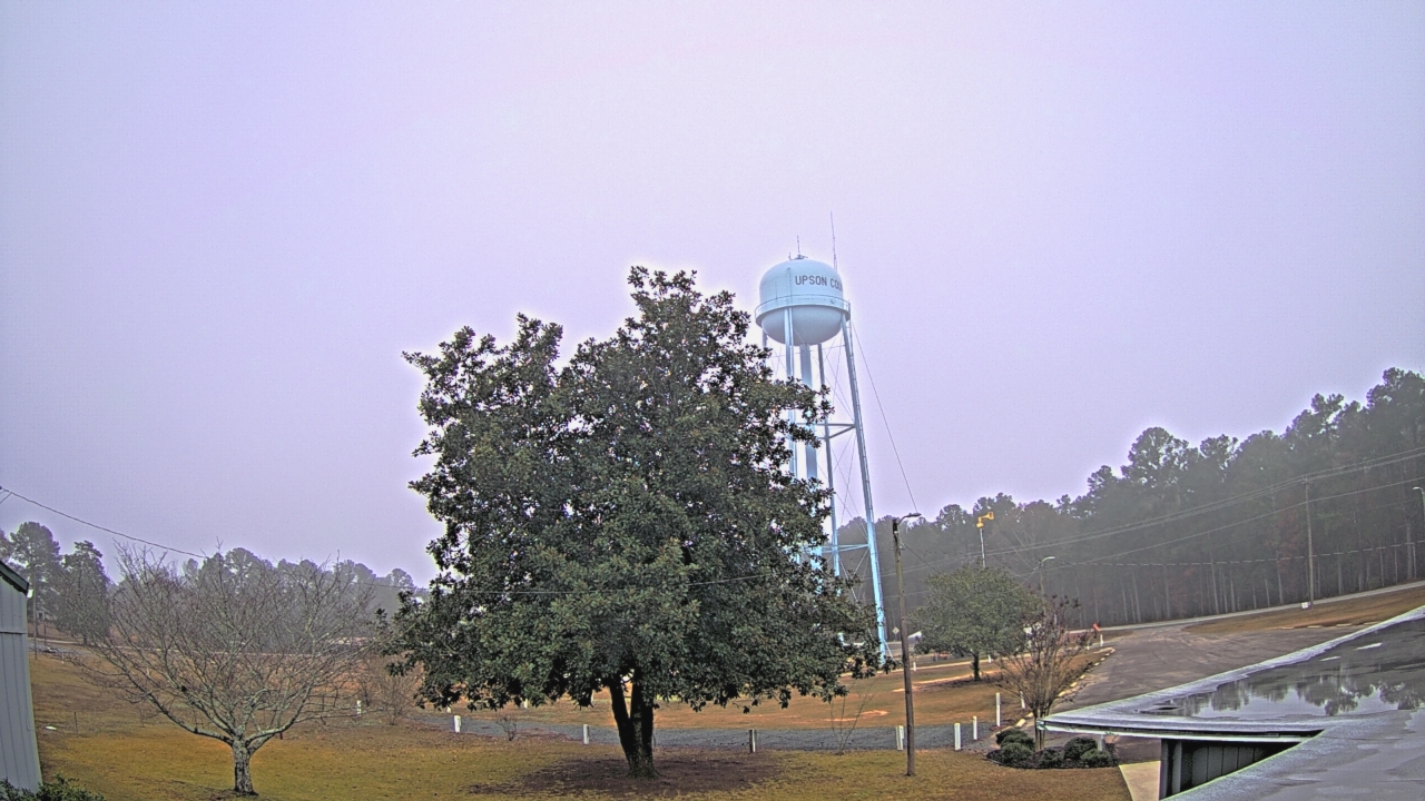 Thumbnail for current weather camera view from Hope of the Generations Church in Thomaston, Georgia
