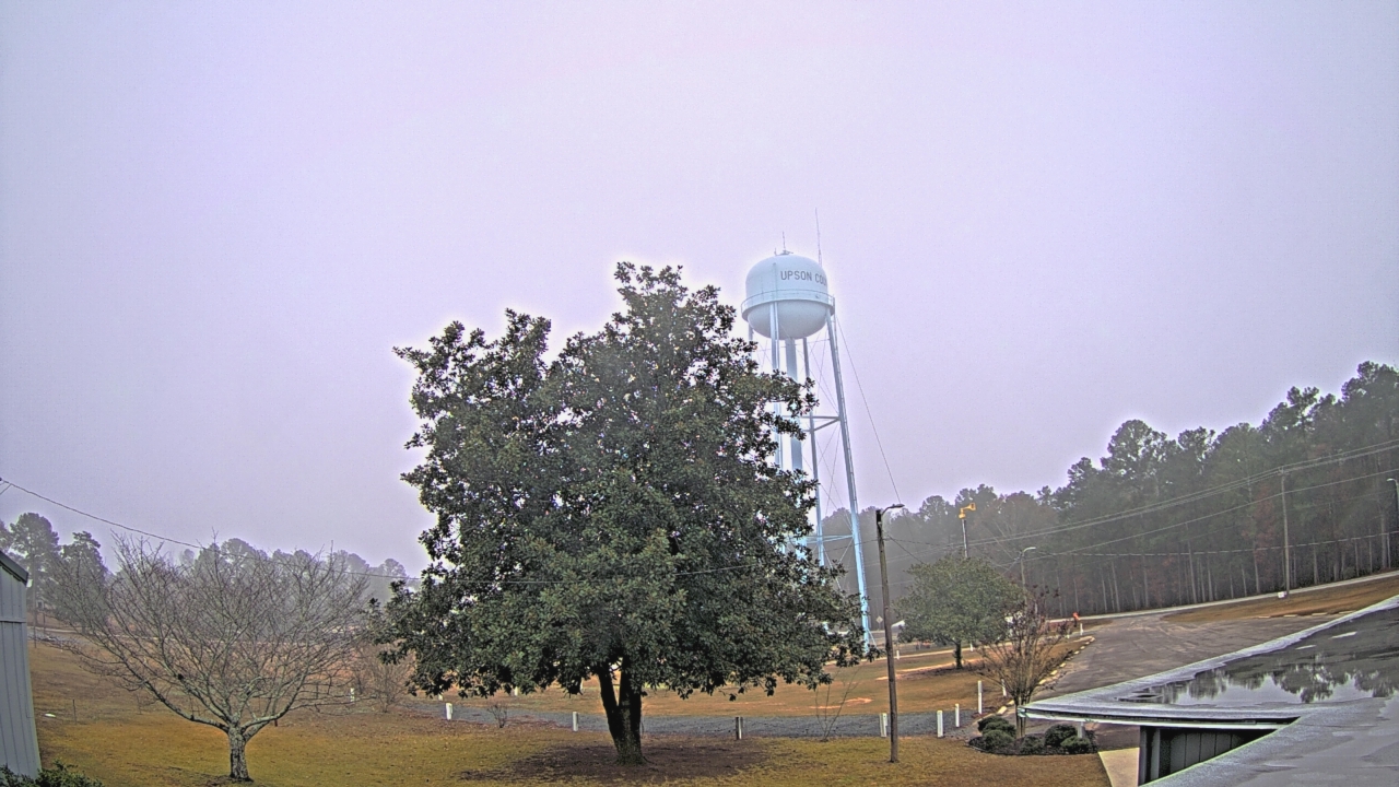 Thumbnail for current weather camera view from Hope of the Generations Church in Thomaston, Georgia