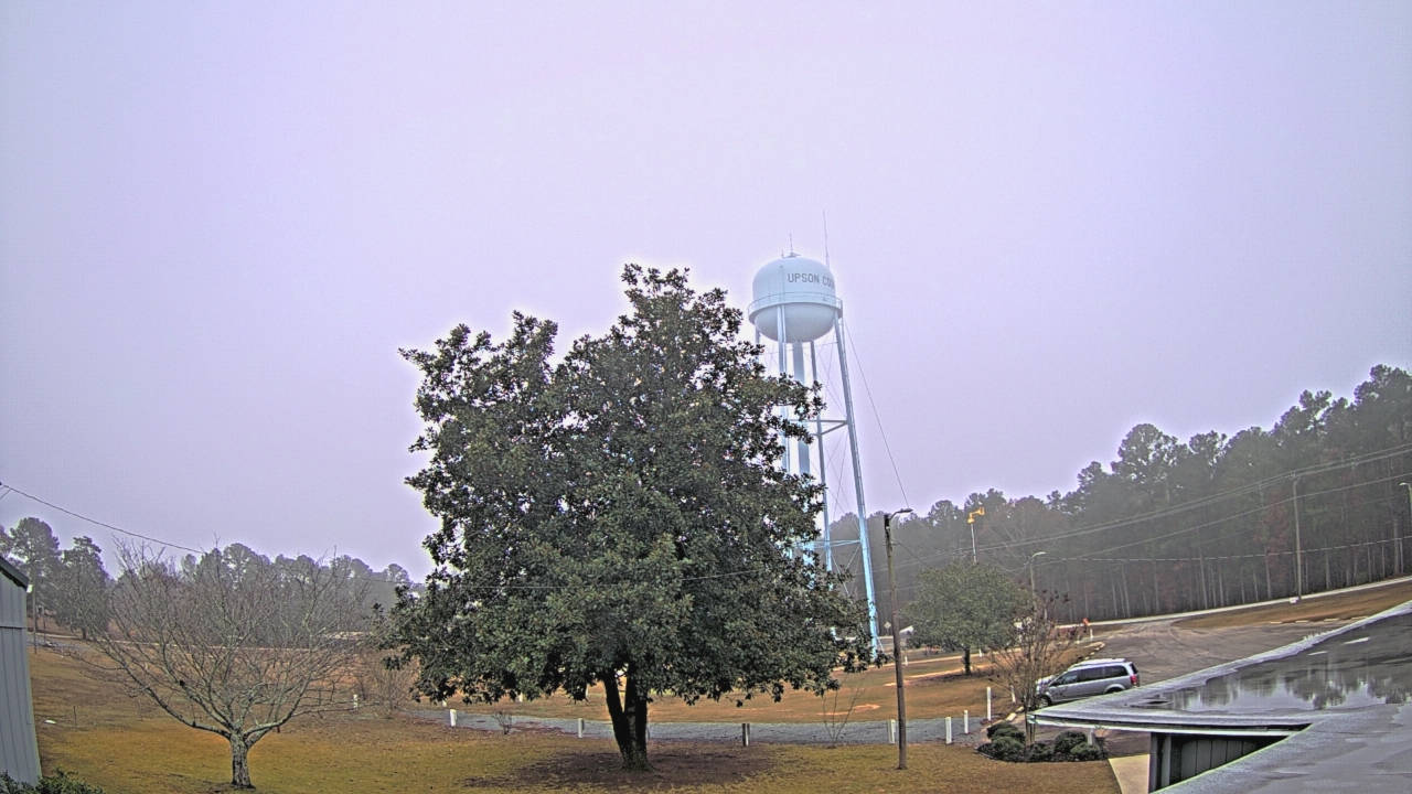 Thumbnail for current weather camera view from Hope of the Generations Church in Thomaston, Georgia
