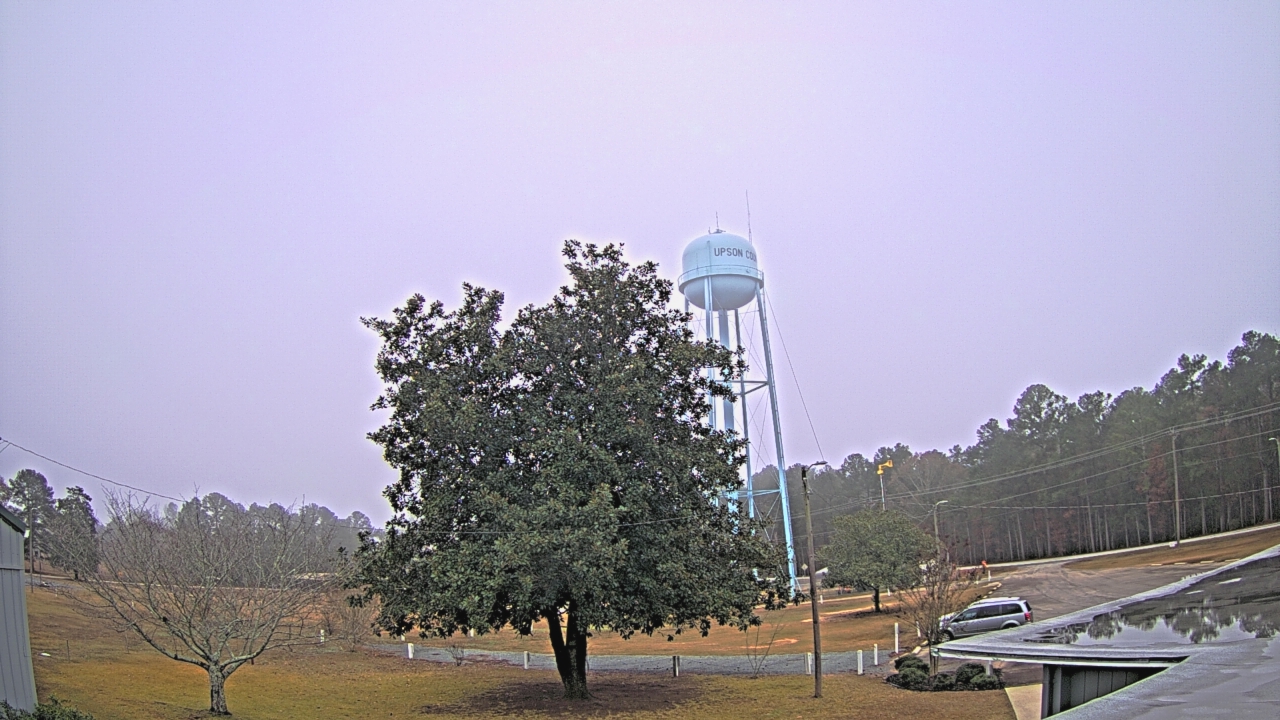Thumbnail for current weather camera view from Hope of the Generations Church in Thomaston, Georgia