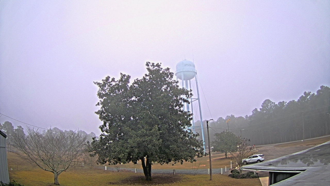 Thumbnail for current weather camera view from Hope of the Generations Church in Thomaston, Georgia