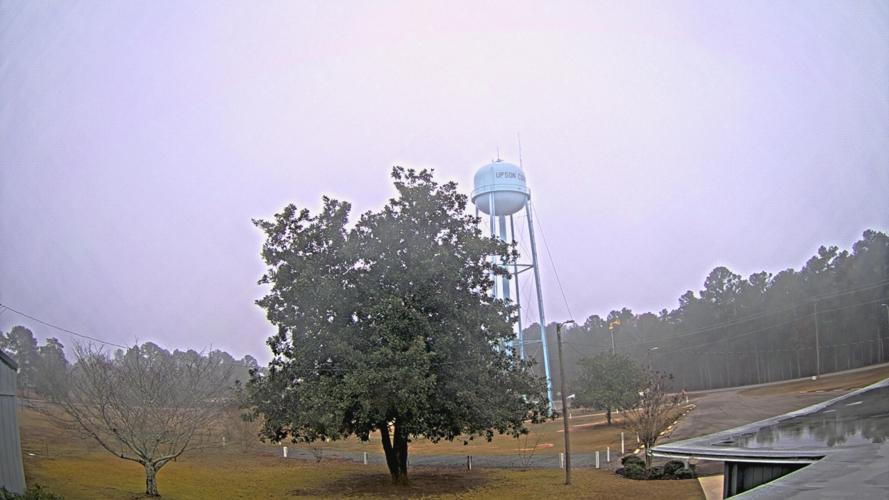 Thumbnail for current weather camera view from Hope of the Generations Church in Thomaston, Georgia