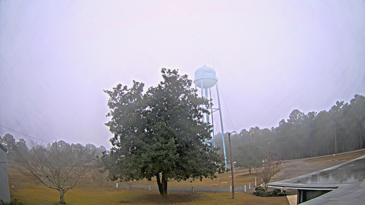 Thumbnail for current weather camera view from Hope of the Generations Church in Thomaston, Georgia